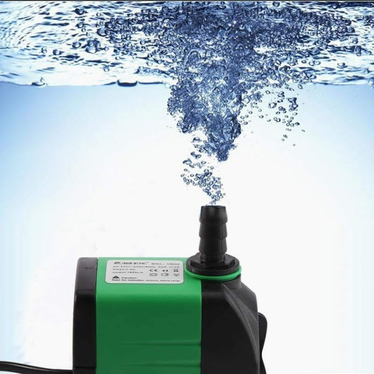 Máy bơm nước chìm cho hồ cá, bể cá