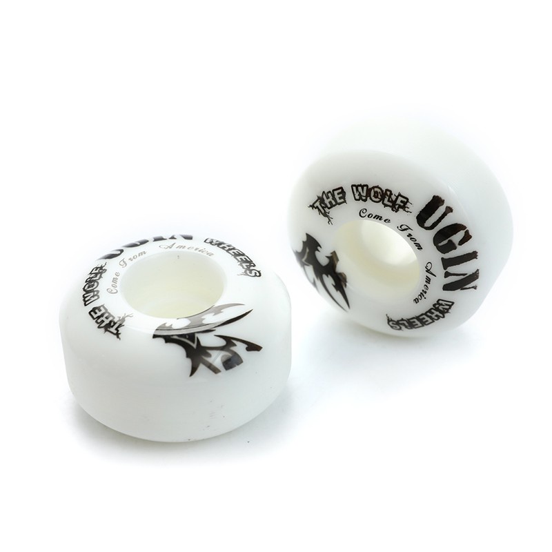 Set 4 Bánh Xe 95a 52 * 30mm Dành Cho Ván Trượt