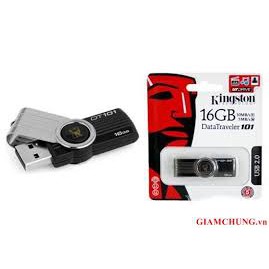 FREESHIP 99K TOÀN QUỐC_USB KINGSTON DT101 G2 16GB GIÁ TỐT | BigBuy360 - bigbuy360.vn