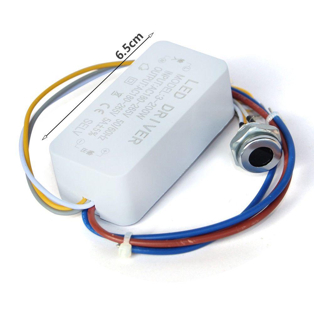 Công Tắc Đèn Cảm Biến Chuyển Động Thông Minh 220V