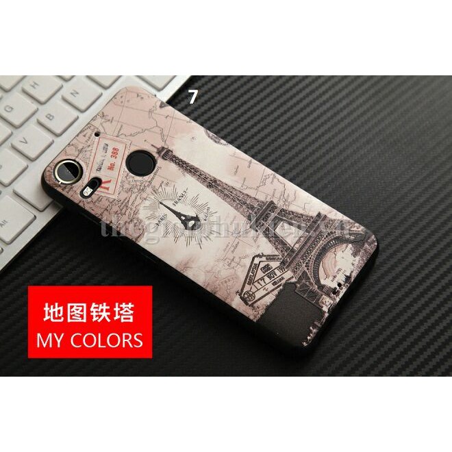 Ốp lưng chống sốc My Colors in hình HTC Desire 10 Pro, HTC One M10, HTC One ME