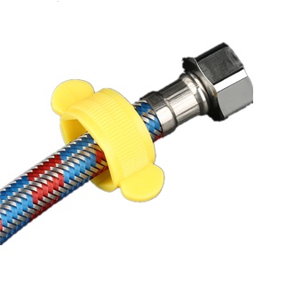40CM/60CM Bộ dây cấp nước 2 đầu ốc cho vòi chậu rửa, bình nóng lạnh, lavabo, bồn cầu inox