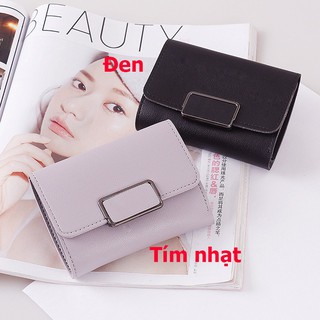 Ví nữ ngắn Hàn Quốc VN05
