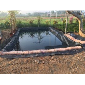 BỂ HDPE, CHĂN NUÔI ỐC, LƯƠN, ẾCH... BỂ BẠT CHỨA NƯỚC. dày 0.3mm