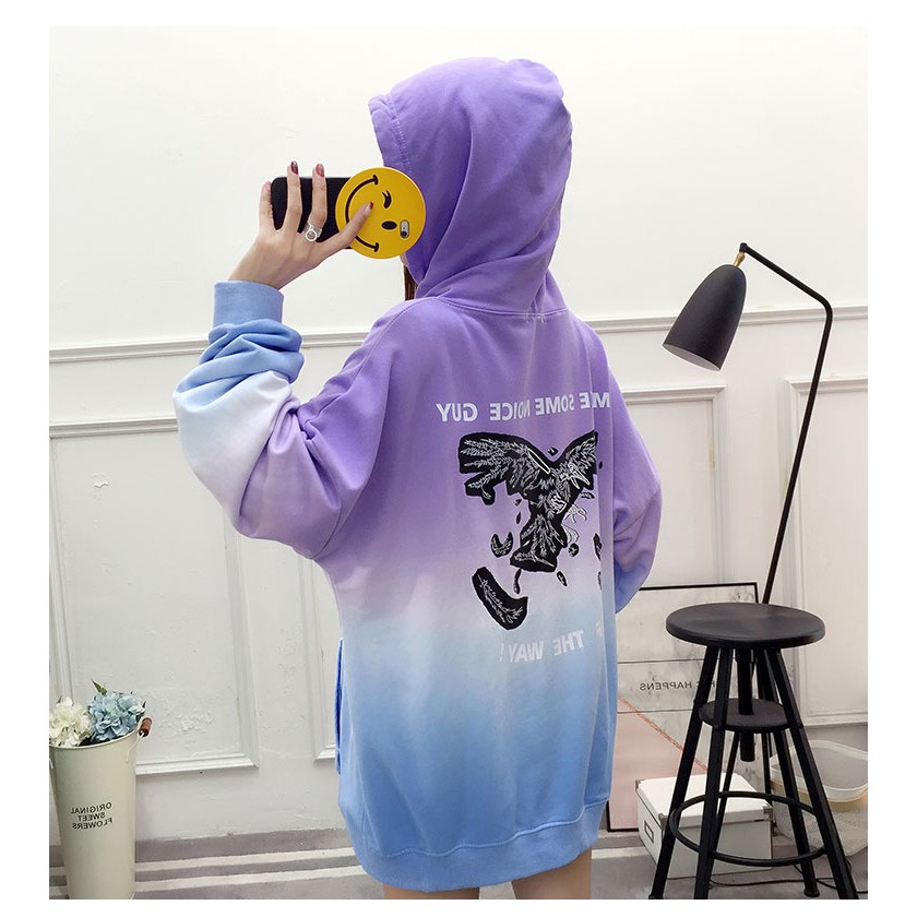 Áo Nỉ Phong Cách - Phim cô gái ngoài hành tinh Sài Tiểu Thất