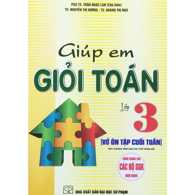 Sách - Giúp Em Học Giỏi Toán 3
