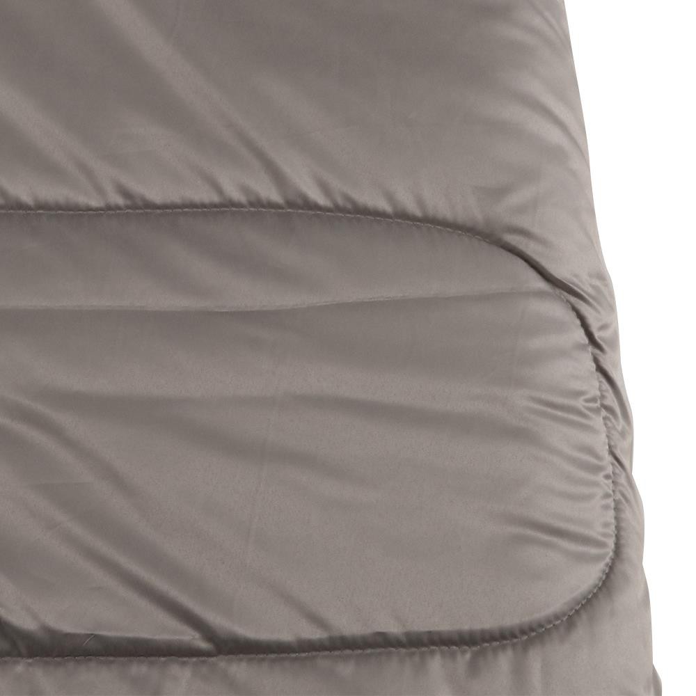 HomeBase HLS Chăn mền Micro Sateen Thái Lan Comforter 228x254cm Xám