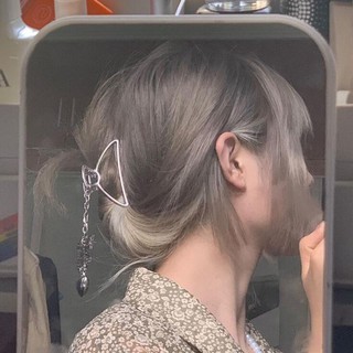 KẸP TÓC CÀNG CUA KIM LOẠI DÂY BƯỚM