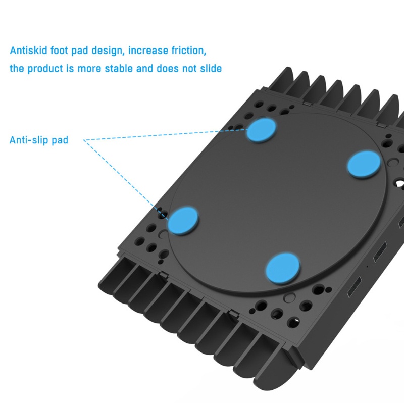 Đế Tản Nhiệt Cho Xbox Series X Console Đứng