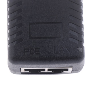 Nguồn Cấp Điện 48v 0.5A poe Cho ip / camera