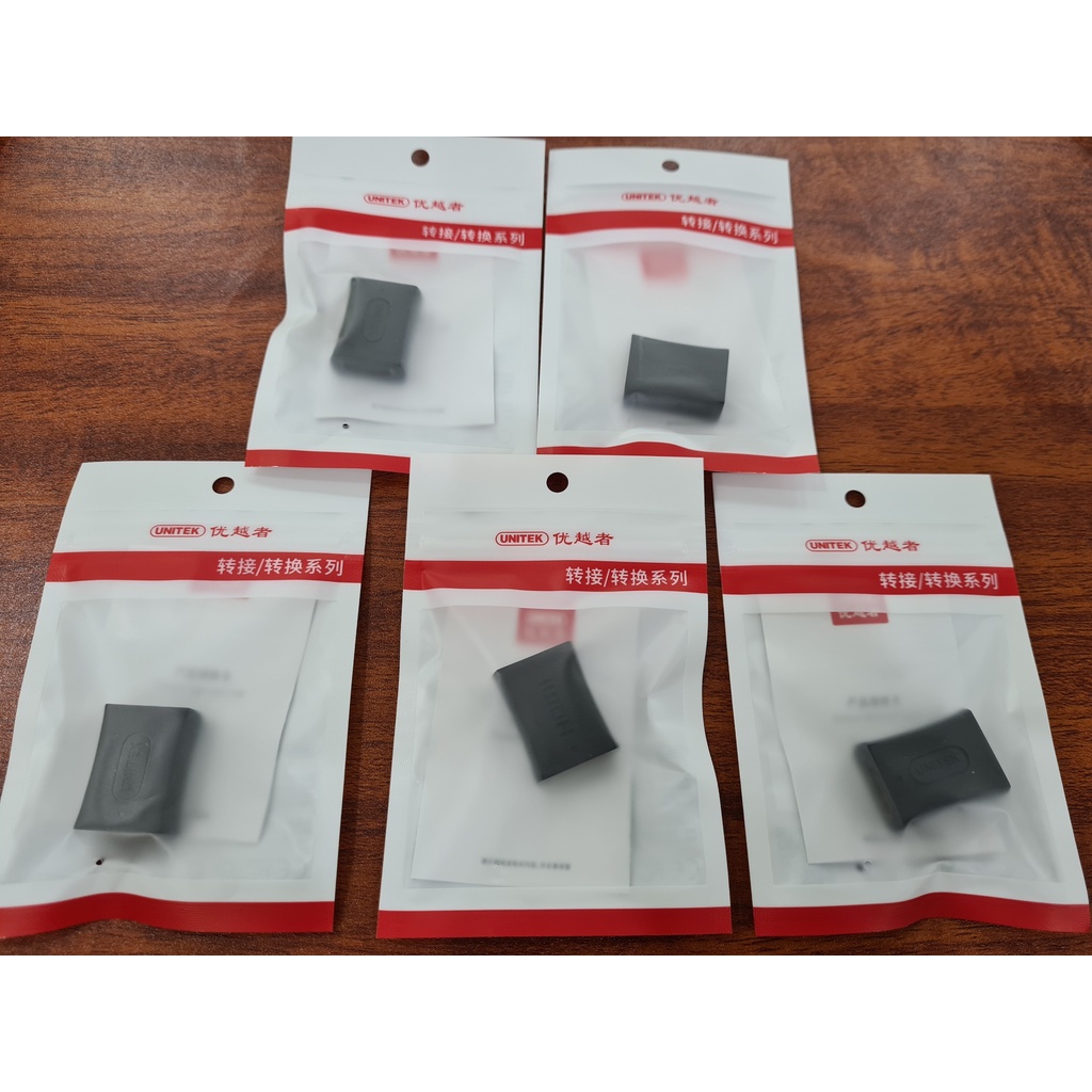 Đầu nối cáp HDMI UNITEK Y-A013