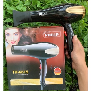 Máy sấy tóc PHIPIP 2 chiều 6000W- TH_6615 (CHÍNH HÃNG)