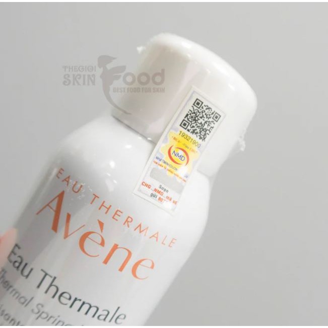 [Mini 150ml] Xịt Khoáng Làm Dịu Avène Thermal Spring Water | BigBuy360 - bigbuy360.vn