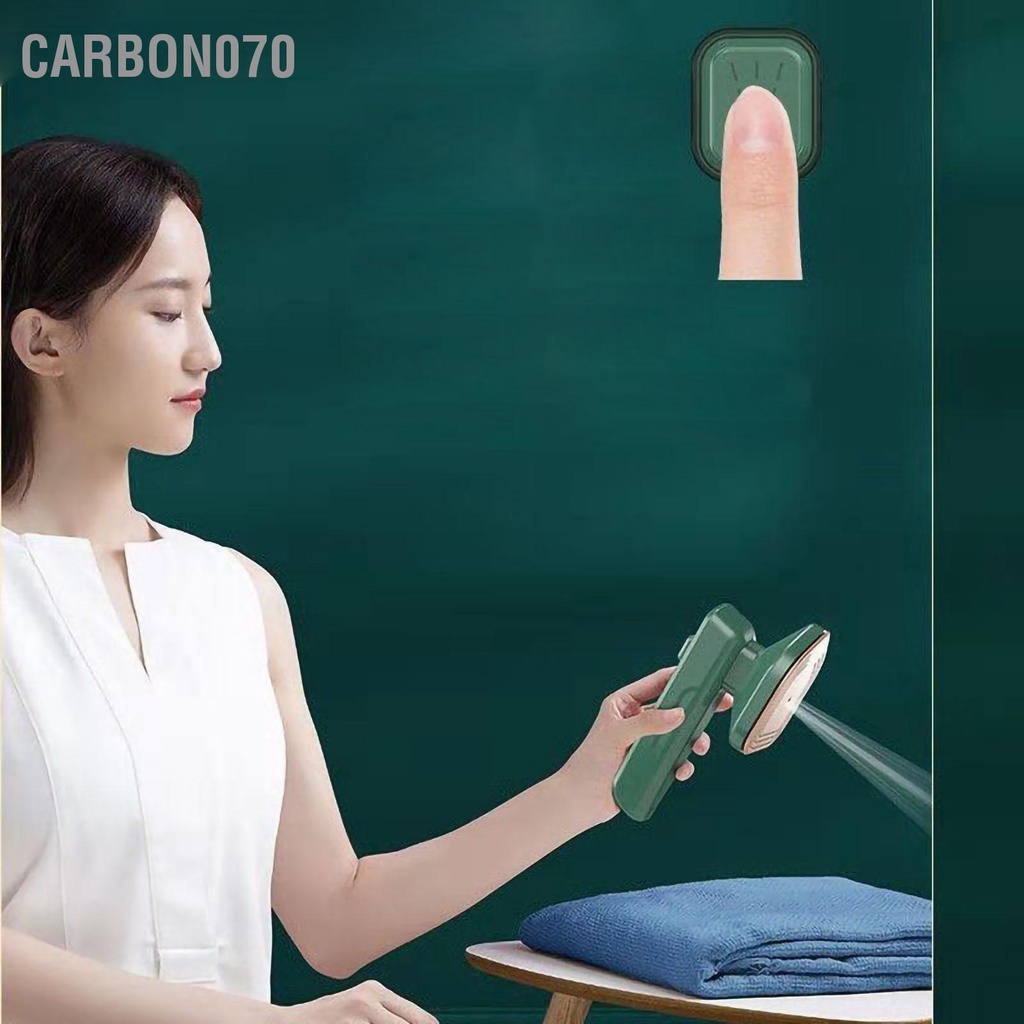Bàn Ủi Quần Áo Cầm Tay 220V 30W ABS