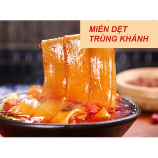 [NOWSHIP HN] Miến dẹt Trùng Khánh ăn lẩu