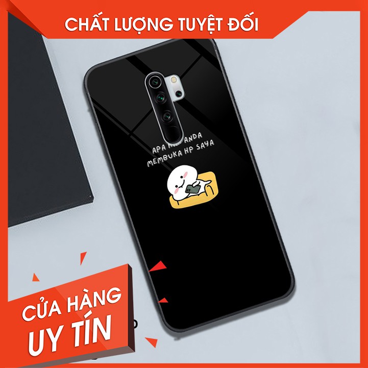 Ốp lưng Xiaomi redmi note 8 Pro in hình đẹp