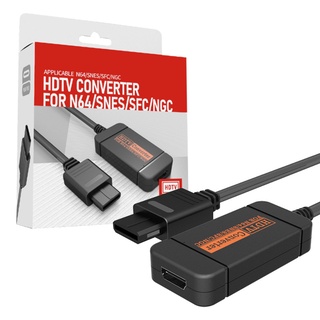 Bộ Chuyển Đổi NGC / SNES / N64 Sang HDMI Cho Nintend 64