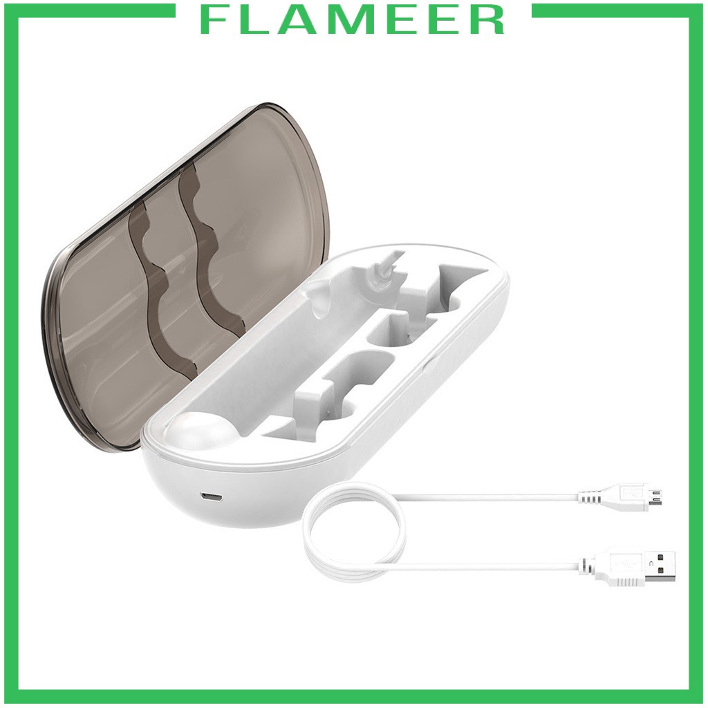 Hộp sạc bàn chải đánh răng điện phù hợp với dòng Philips Sonicare