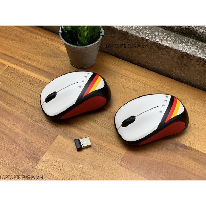 Chuột không dây Logitech M238  DEUTSCHLAND - Chính hãng