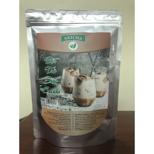 Bột Trà Sữa Socola Neicha 100g | BigBuy360 - bigbuy360.vn