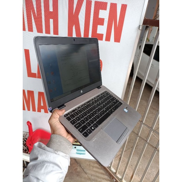 Laptop HP Elitebook 840 G3 / Core I7 6600u / Ram 8GB / SSD 256GB / Hd Graphics 520 / LCD 14" QHD ( 2K ) | BigBuy360 - bigbuy360.vn