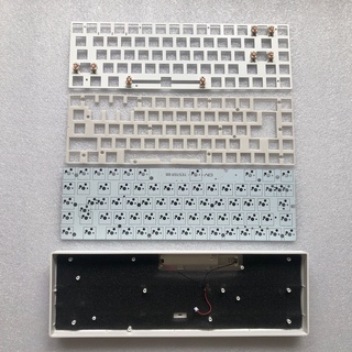 Kit Custom Switch Cho Bàn Phím Cơ Tester68 Không Dây Bluetooth