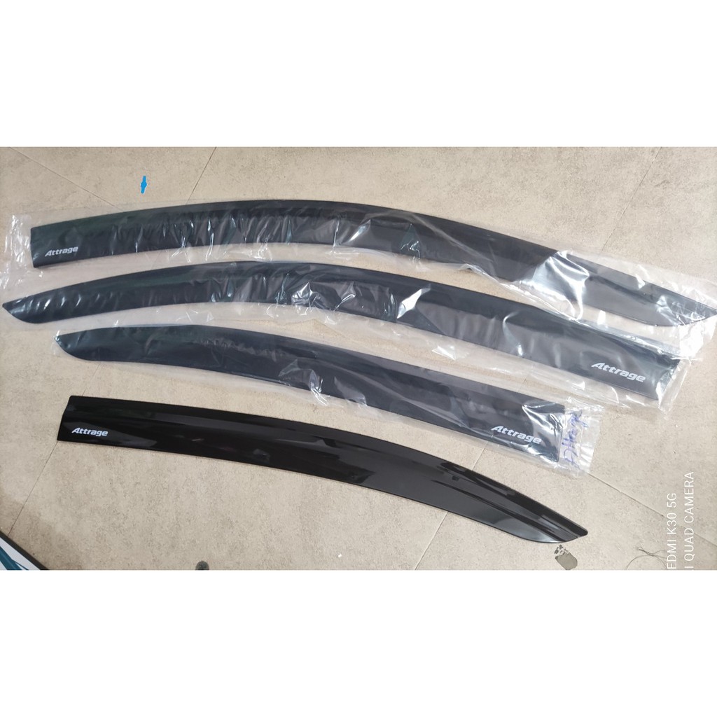 Vè Che Mưa Xe Attrage đời 2015 đến 2021 Màu Đen -4 Chi Tiết | BigBuy360 - bigbuy360.vn