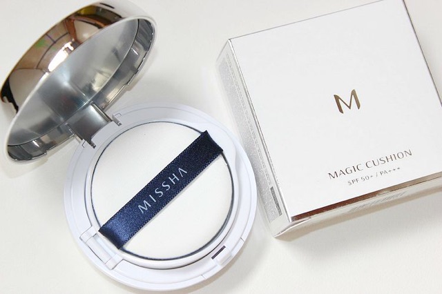 Phấn Nước Missha M Magic Cushion SPF 50+/ PA+++ | BigBuy360 - bigbuy360.vn