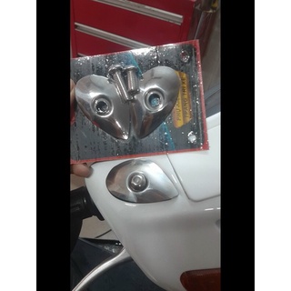 Chụp chân kiếng Spacy 125