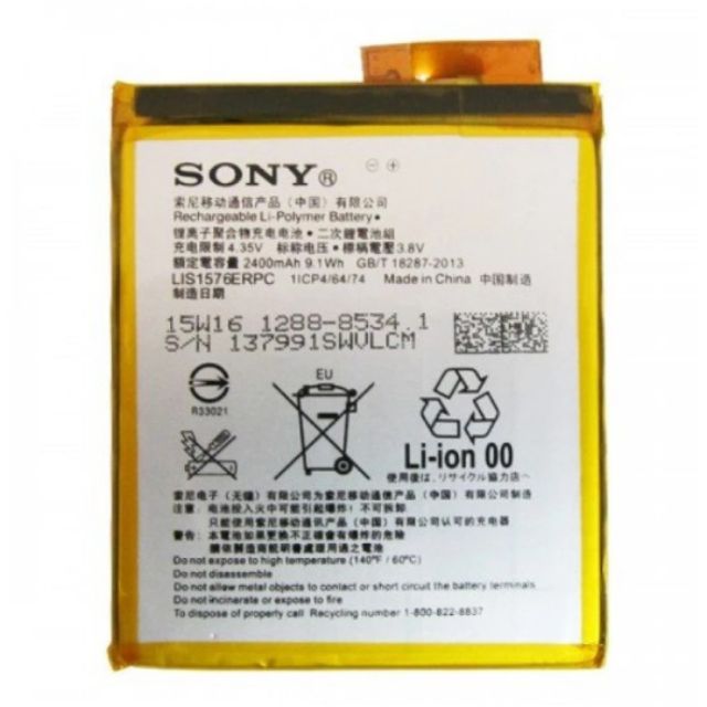 Pin Sony Xperia M4 Aqua (E2312, E2333, E2363) hàng xịn bh 6 tháng / Phụ Kiện MvM