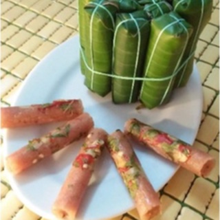 Nem chua Thanh Hóa (10cái)