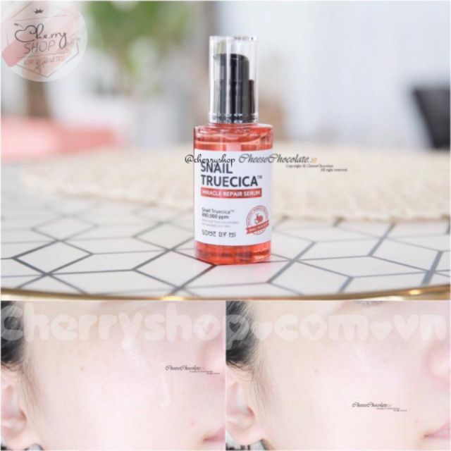 Tinh chất làm mờ sẹo, dưỡng trắng some by mi snail truecica miracle repair 50ml | BigBuy360 - bigbuy360.vn