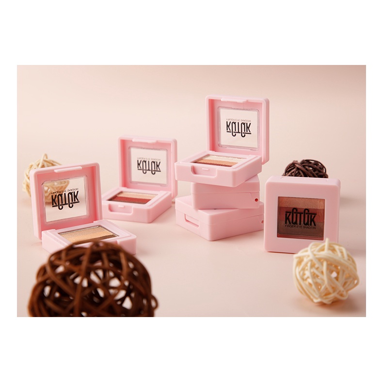 Phấn mắt kết hợp 3 tone màu KQTQK Blooming Girl | BigBuy360 - bigbuy360.vn