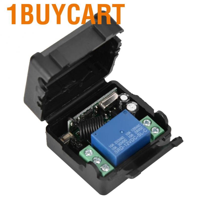 Điều Khiển Từ Xa 1Muacart 12V 433MHZ Cho Tay Cầm Joy/Self