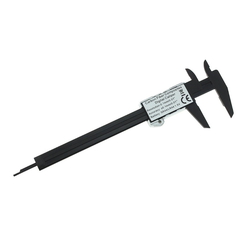 Thước đo có màn hình hiển thị kĩ thuật số 150mm / 6inch