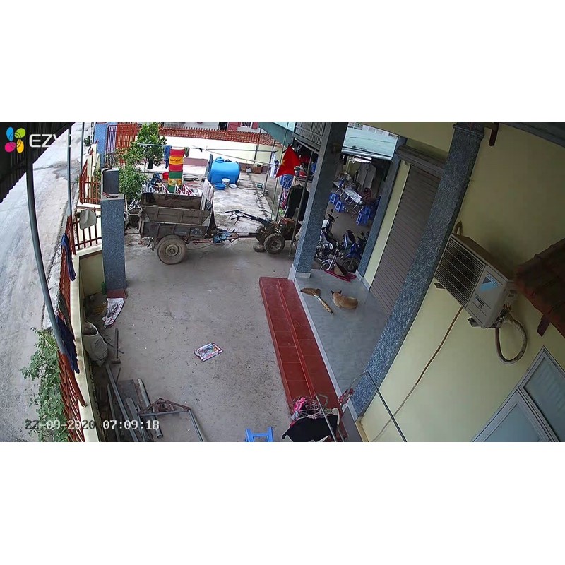 Camera Ezviz C6N 2M - 1080P- Hàng chính hãng