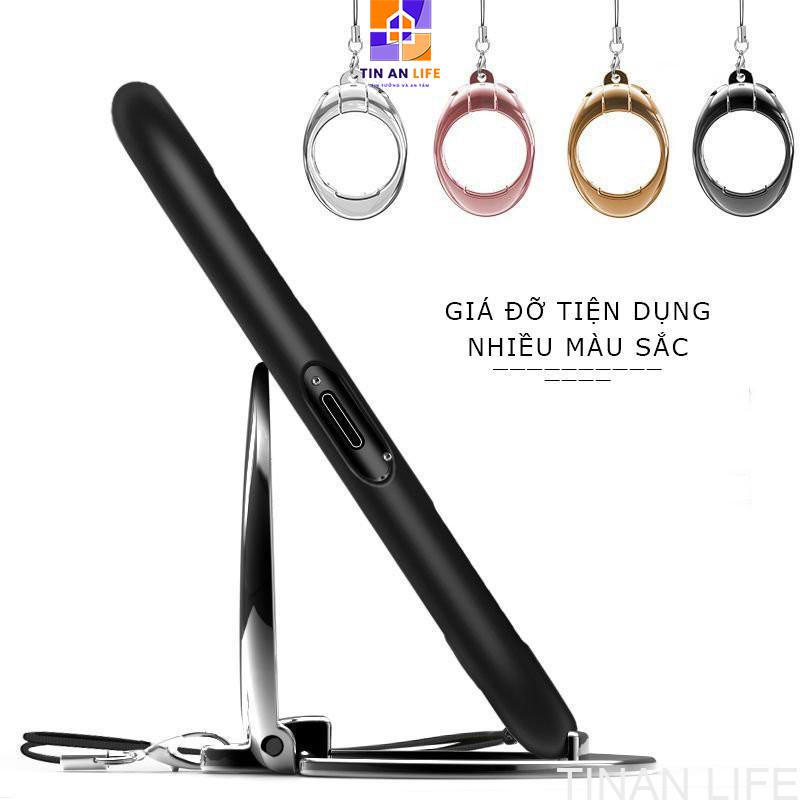 Dây Treo Điện Thoại Bằng Kim Loại Chống Rơi Tiện Dụng