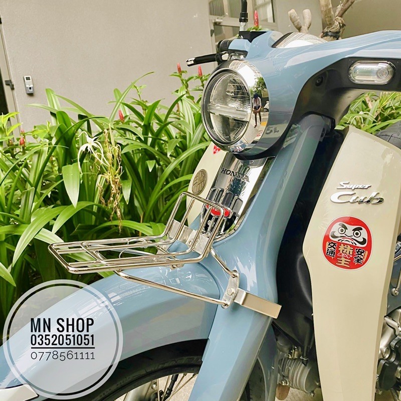 💙Baga mũi cho Super Cub 125