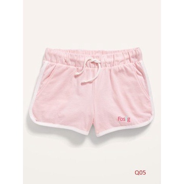 [9-17kg] Quần Short Bé Gái ON - Hồng Viền Trắng