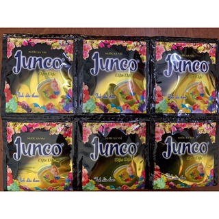  Nước xả vải Junco tinh dầu thơm đậm đặc 30gói 