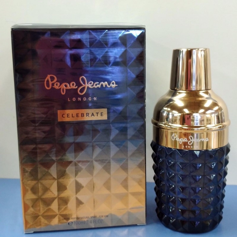 Nước hoa Pepe Jeans London Celebrate for him EDP 100ml