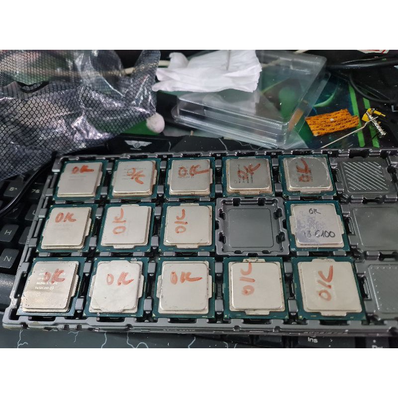 I3 4160 soket 1150 kèm tảng nhiệt zin mới.