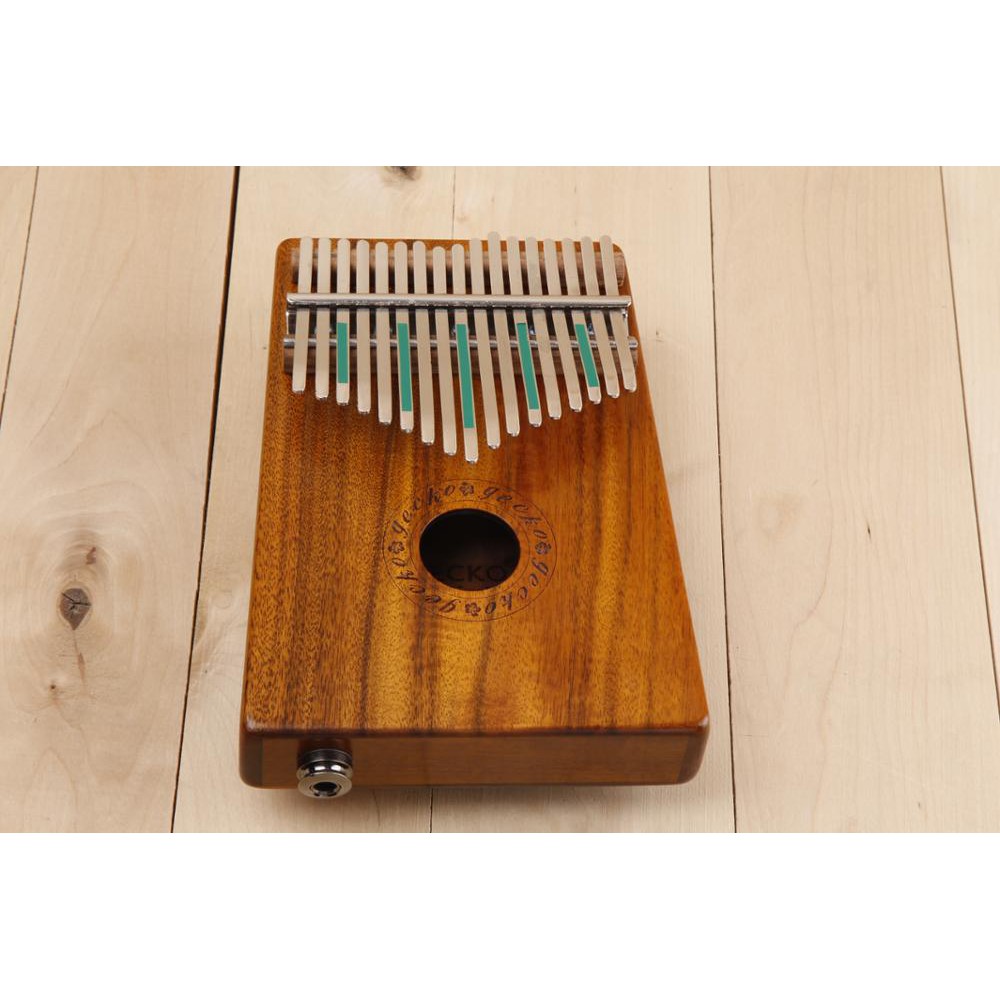 Đàn Kalimba Gecko K17MEQ  giá rẻ - HÀNG CÓ SẴN