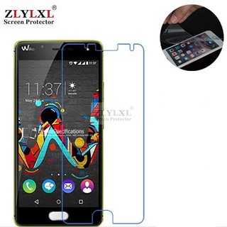 5 pcsMiếng dán bảo vệ màn hình HD cho Wiko u feel
