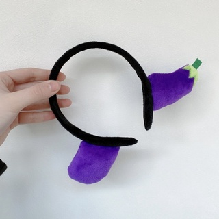 Băng Đô Cài Tóc Hình Củ quả