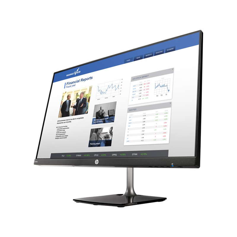Màn hình máy tính LCD HP N220h 21.5inch ĐEN 4JF5AA (1920x1080@60Hz/IPS/VGA/HDMI) - Hàng chính hãng | BigBuy360 - bigbuy360.vn