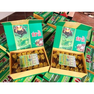 Hộp 200g chè nõn thượng ty - Trà Thái Nguyên thượng hạng