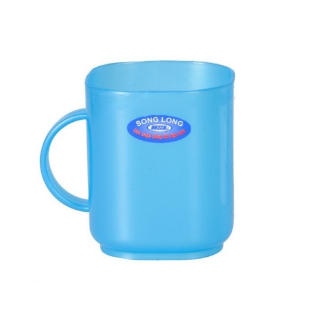 vỉ 10 cốc nhựa song long