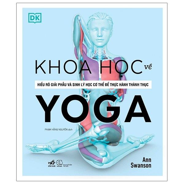 Sách Nhã Nam - Khoa Học Về Yoga