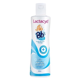 Sữa tắm gội Lactacyd BB ( 250 ml )